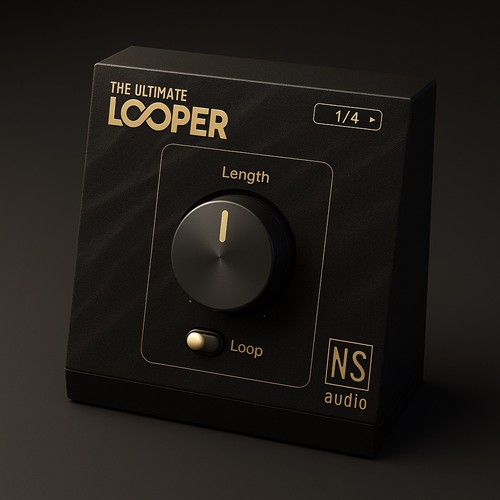 Audio the ultimate - the, looper