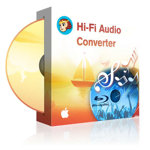 Dvdfab audio converter - audio,