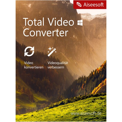 Aiseesoft total video - aiseesoft,