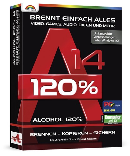 Alcohol 120 version - version,