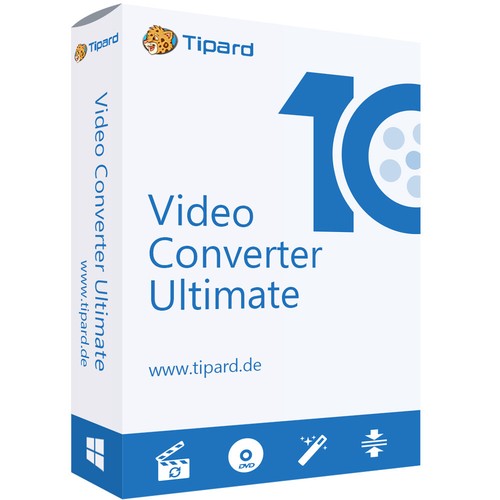 Tipard video converter - tipard,