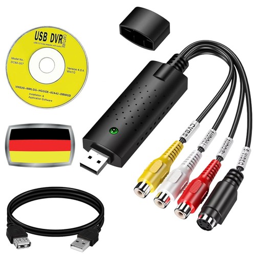 Video grabber audio usb 0 - grabber, 3.0