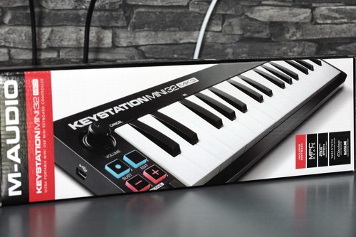 Audio keystation mini 32 - keystation,