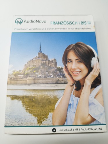 Audio novo französisch - novo,