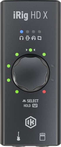 Multimedia irig x - multimedia,