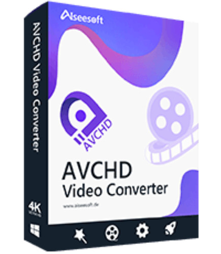 Aiseesoft avchd video - avchd,