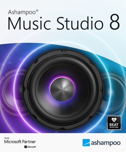 Ashampoo music studio mp3 - music,