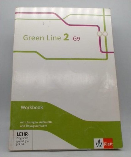 Green line workbook - workbook, mit