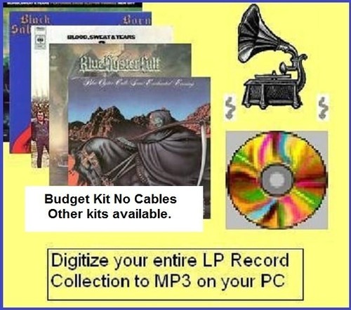 Kopieren konvertieren vinyl - konvertieren, lp