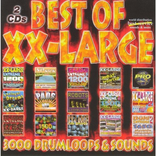 Best service xxlarge - xxlarge, 3000