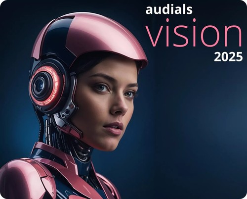 Audials vision 2025 - vision,