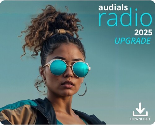 Audials radio 2025 upgrade - audials,