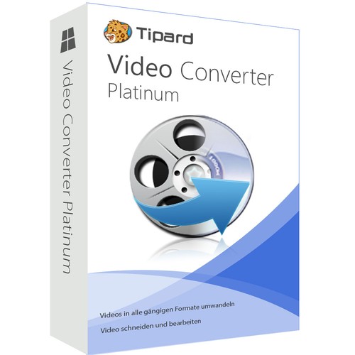 Tipard video converter - video,