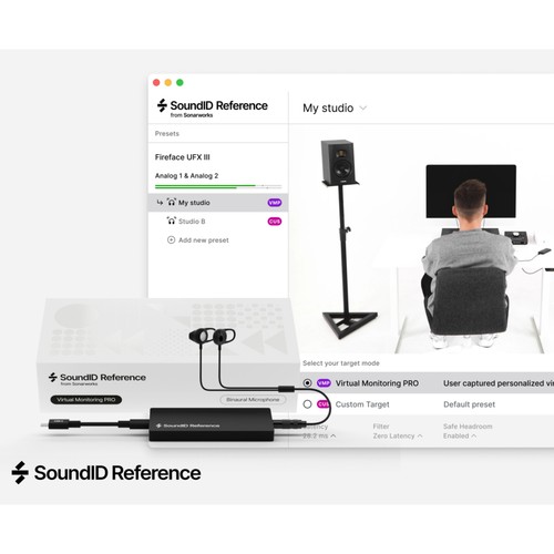 Sonarworks soundid reference - soundid,