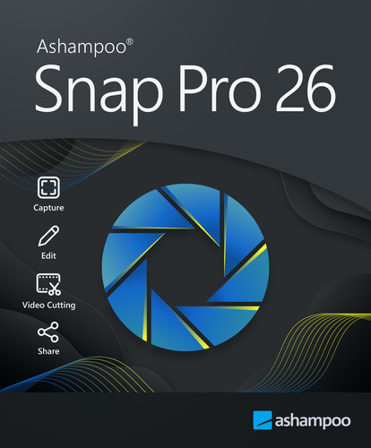 Ashampoo snap pro - snap, 26