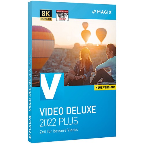 Magix video deluxe - magix,