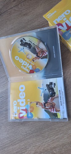 Nero software filmbearbeitungs - nero,