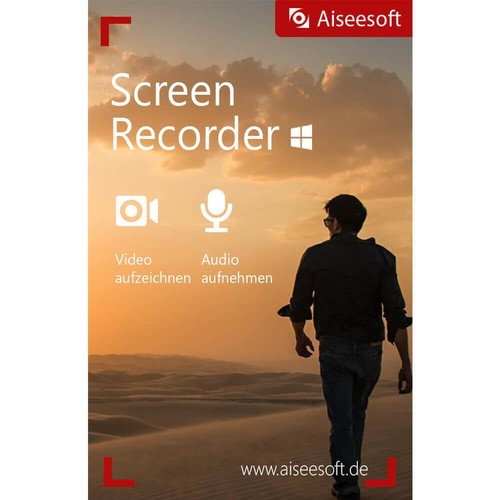 Aiseesoft screen recorder - screen,