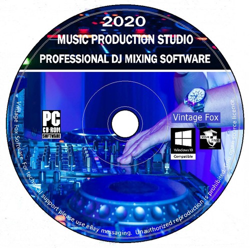 Mixing software music - mixing,
