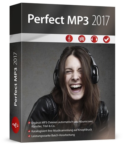 Perfect mp3 taggen - mp3,
