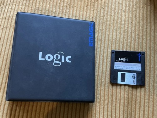 Emagic logic audio silver - emagic,