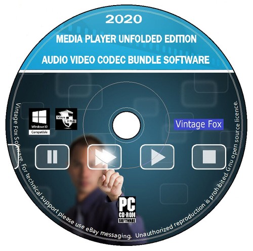 Mediaplayer audio video codec - audio,