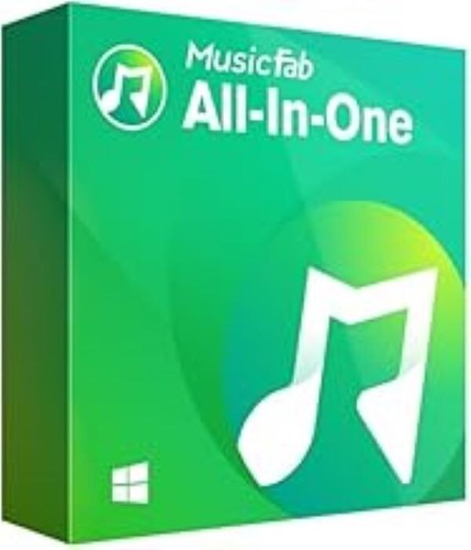 Musicfab all one music - musicfab, all-in-one