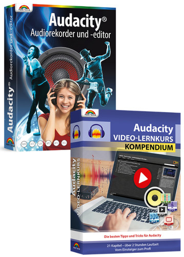 Das große audacity - große,