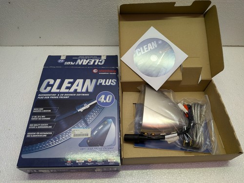 Steinberg clean plus - steinberg, usb