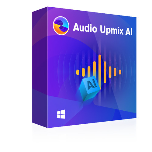 Unifab audio upmix - audio, eac3