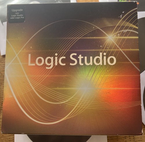 Apple logic studio pro v2 - pro,