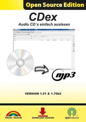 Audio cds auslesen - audio,