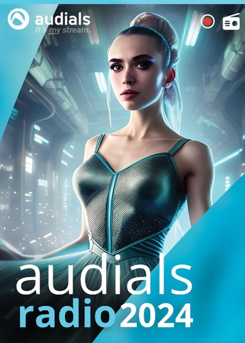 Audials radio 2024 - 2024,