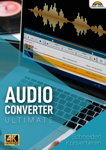 Audio converter ultimate - converter,