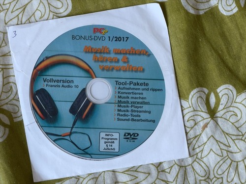 Bonus dvd 2017 - go,