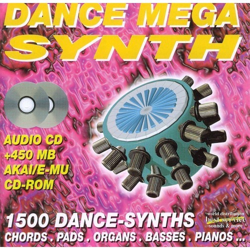 Best service dance mega - mega, synth