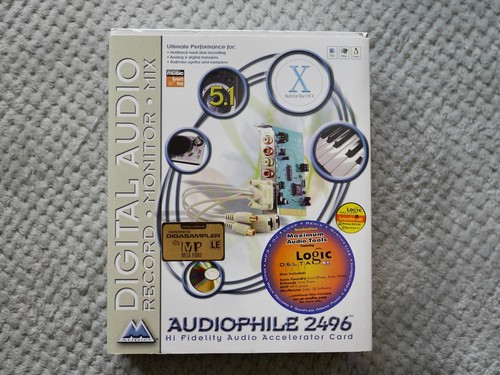 Audiophile 2496 interne - 2496,