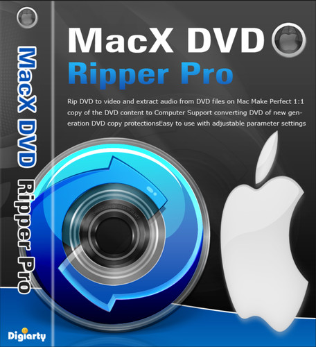 Digiarty macx dvd ripper pro - macx, +