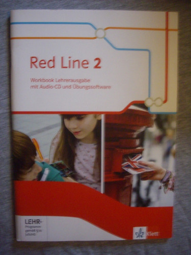 Red line workbook - red, 2