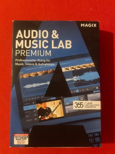 Magix audio music lab - magix,