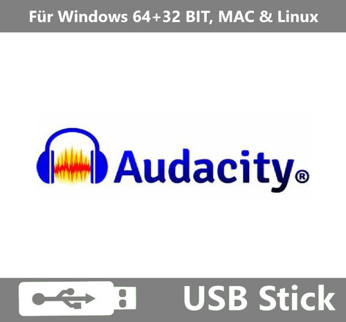 Audacity full audio rekorder - full,