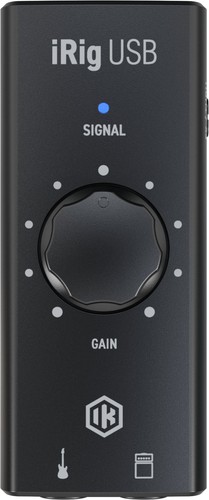 Multimedia irig usb - multimedia,