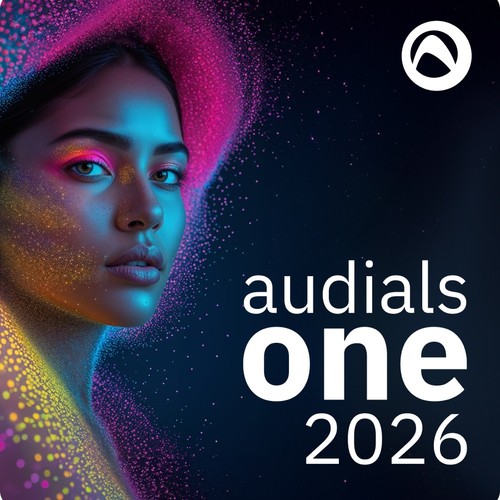 Audials one 2026 - audials, 1-pc