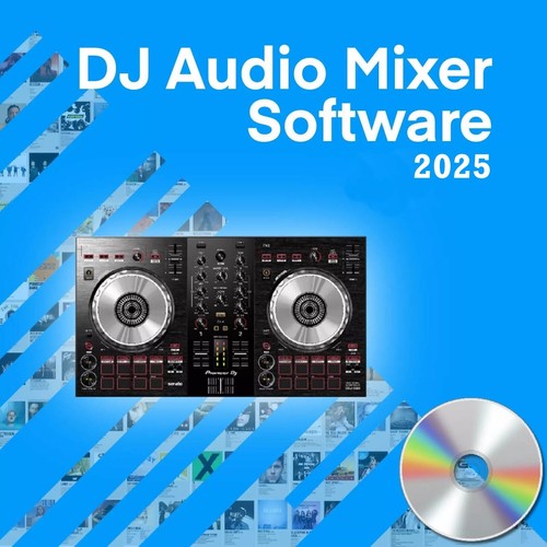 Mixing software - mixing,