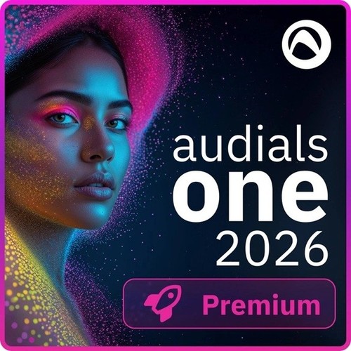 Audials one 2026 premium 1 - 2026,