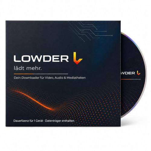 Lowder pro video - pro, und