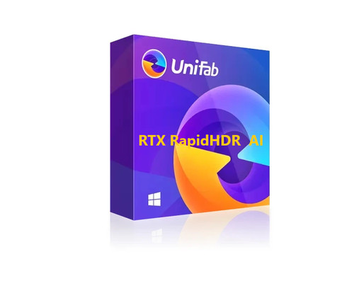 Unifab rtx rapidhdr - ai, win