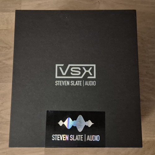 Steven slate audio - steven,