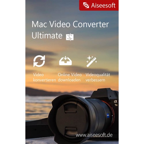 Aiseesoft video converter - video,