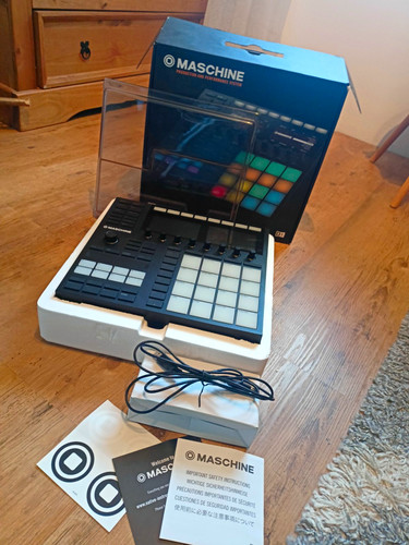 Native instruments maschine - native,